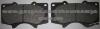 Brake Pad For Toyota 04465-35290