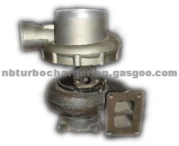 Turbocharger HT3B 3522869 3522870 For Cummins NT855