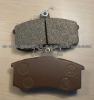 Brake Pad For Lada 2108-350 1089