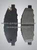 Brake Pad For Nissan 3W1Z-2200-AA