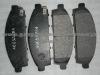 Brake Pad For Mitsubishi 4605A284