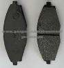 Brake Pad For Daewoo 9627 3708