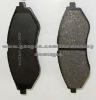 Brake Pad For Chevrolet 9653 4653