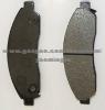 Brake Pad For Isuzu 18047054