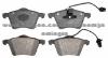 Brake Pad For Ford 7D0 698 151 A