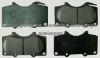 Brake Pad For Toyota 04465-35290