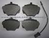 Brake Pad For Land Rover RTC4519