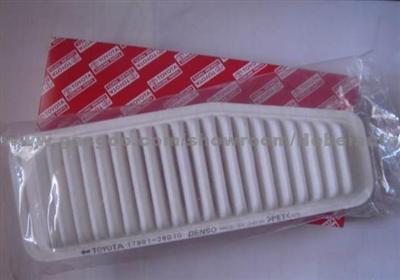 Auto Air Filter For TOYOTA OEM 17801-28010