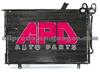 Condenser 64531391393 Bmw