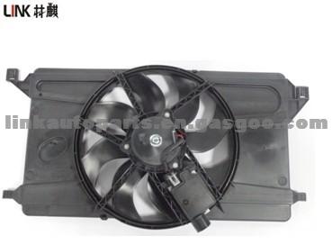 Ford Radiator Fan 1344539