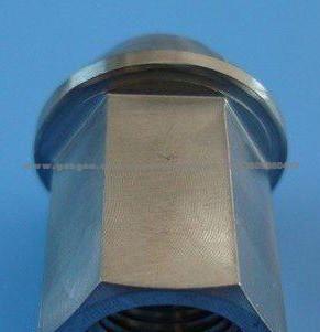 Titanium Gr5 Wheel Nut M12X1.25 Or 1.5X35mm