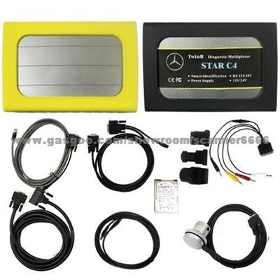 Hot Sales For TwinB(Benz C3 Star+BMW GT1 Pro) 2 In 1