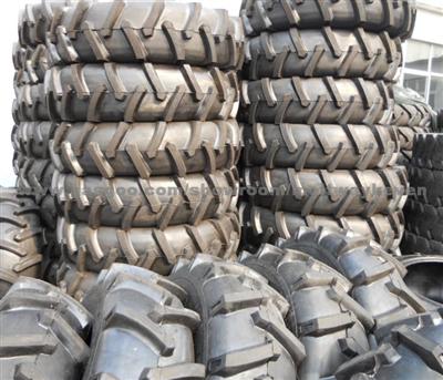 Tractor Tire 11.2-24