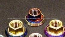 Gr5 Titanium Strut Tower Nuts 701174