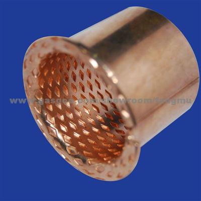 CuSn8P0.3 Wrapped Bronze Bushings