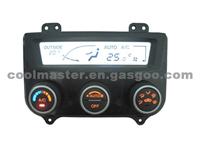 A/C CONTROL PANNEL Generation Automatic Type