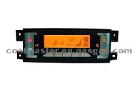 A/C CONTROL PANNEL/M3/Automatic Type