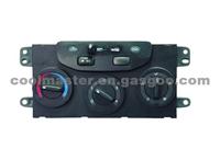 A/C CONTROL PANNEL/Forland SUV