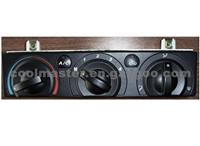 A/C CONTROL PANNEL/Pegeout 405