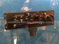 A/C CONTROL PANNEL/Toyota/Mechanical Type