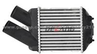 Auto Intercooler For Renault