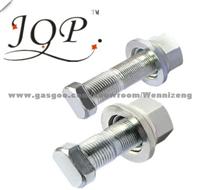 Benz Actross Screws 10.9