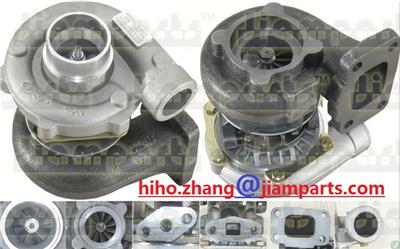 Renault R340 365 Turbocharger, Turbocharger TA5105 466592-0011