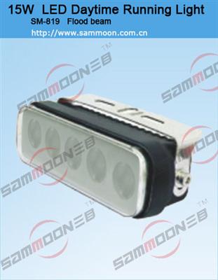 15W LED Daytine Rumning Light  SM-819