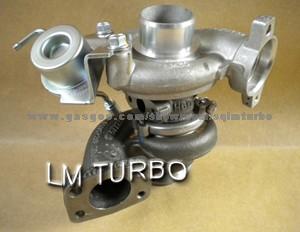 Turbocharger TD02