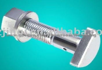 40Cr Wheel Bolt(Hub Bolt) For Benz(M18*80)