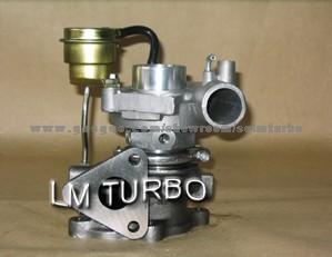 Turbocharger TF035