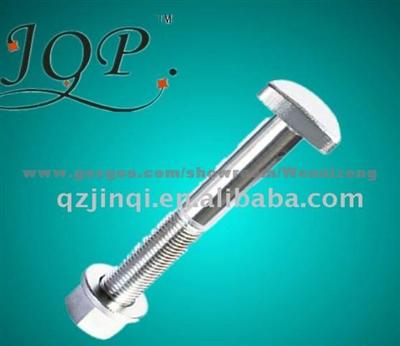 40Cr Rear Wheel Bolt For Benz(M18X135)