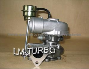 Turbocharger K04