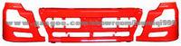 Truck Parts, Front Bumper With Headlamp Case For DFAC Kinland (Dongfeng Tianlong)