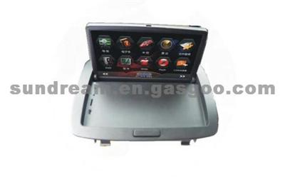VW Lavida Car GPS And Radio System