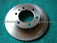 Mercedes Benz Brake Disc 9024210612