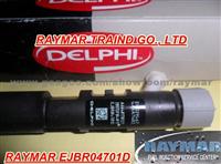 Delphi Common Rail Injector EJBR04701D For SSANGYONG D20DT A6640170221