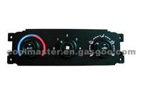 A/C CONTROL PANNEL/Ford V348 Front Controller