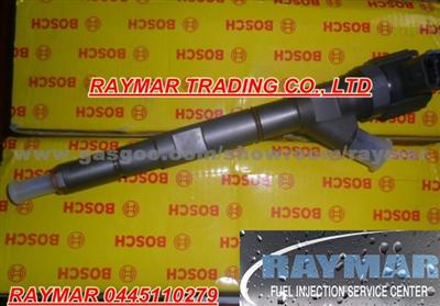 Bosch Common Rail Injector 0445110279 For HYUNDAI And KIA 33800-4A000