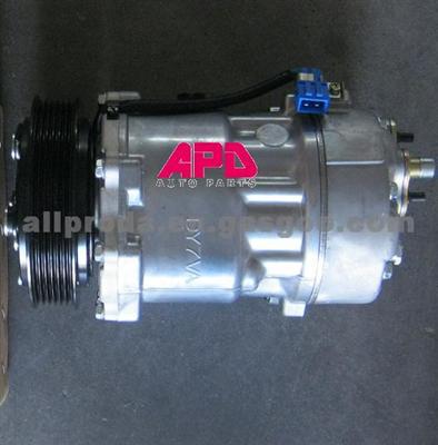 Compressor 7d0820805c/ H/ G/ K, Vw Caravell, Renault