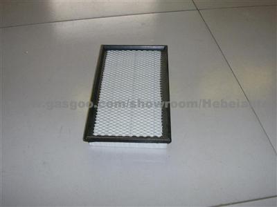 Panel Auto Air Filter For Chrysler OEM 4573031 25167331