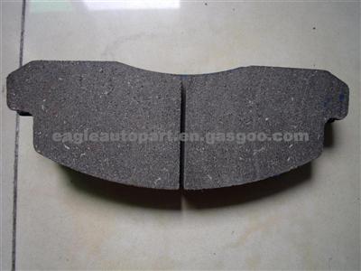 Toyota Coaster Front Brake Pads 04465-36020