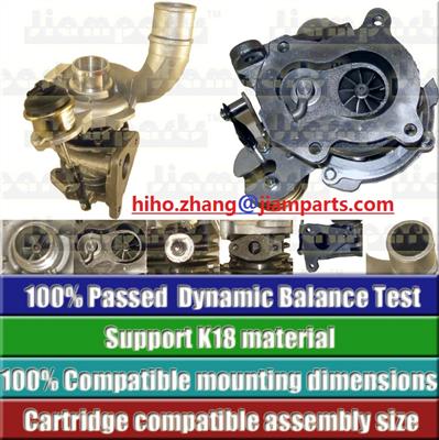 751768-4 GT1549S Turbocharger Renault Scenic DCi