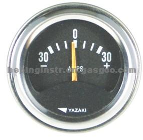 Zinc alloy Meter ±30A