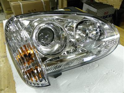 Great Wall Wingle 2008 2.8TC Headlamp With Motor