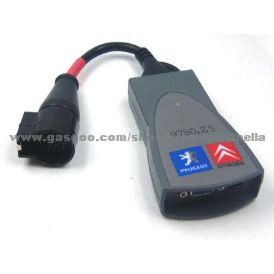 Peugeot PPS 2000 Peugeot Planet V24/47 PPS2000 Lexia-3 Citroen/Peugeot Diagnostic