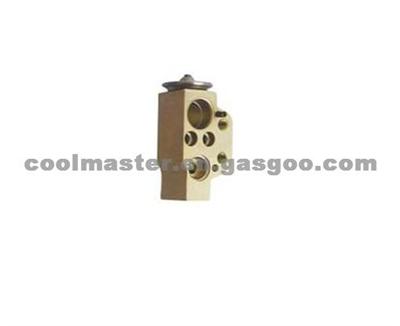 Block Expansion Valve/VW POLO/Expansion Vavle