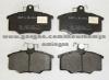 Brake Pad For Audi D147/FDB412/WVA20466