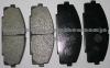 Brake Pad For Toyota 04465-25040