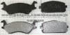 Brake Pad For Toyota 04465-10180